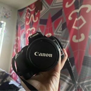 SOLD Canon Rebel XTi EOS Digital Camera